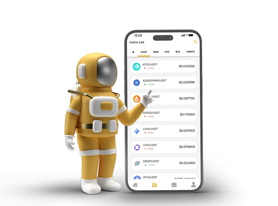 best crypto investing app